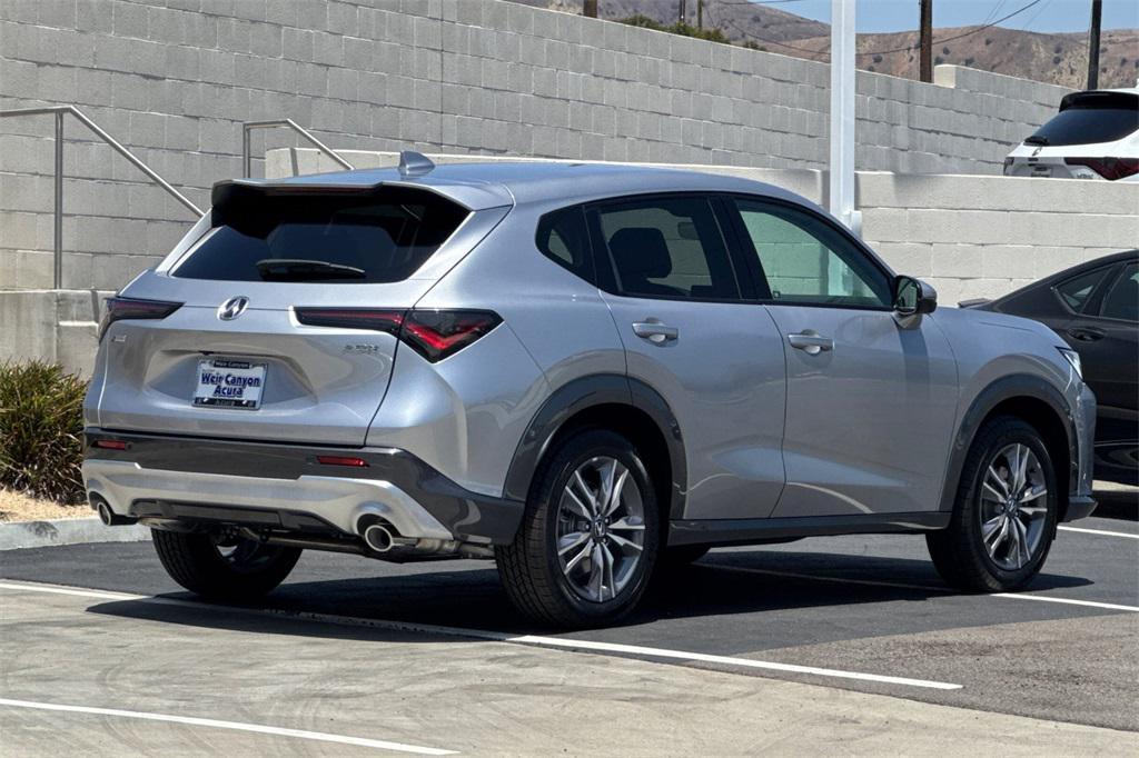 new 2025 Acura ADX car, priced at $37,425