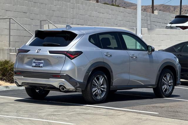 new 2025 Acura ADX car, priced at $38,350