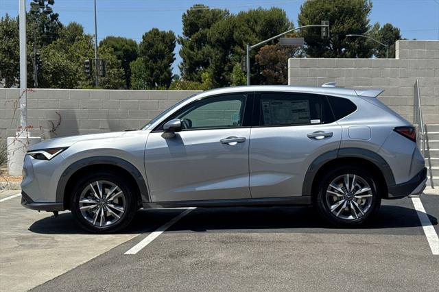 new 2025 Acura ADX car, priced at $38,350