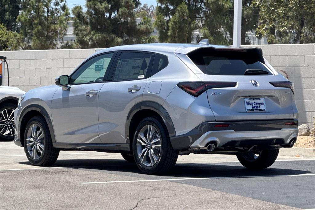 new 2025 Acura ADX car, priced at $37,425