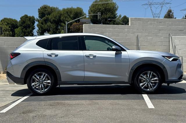 new 2025 Acura ADX car, priced at $38,350