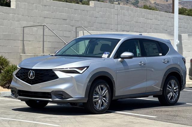 new 2025 Acura ADX car, priced at $38,350