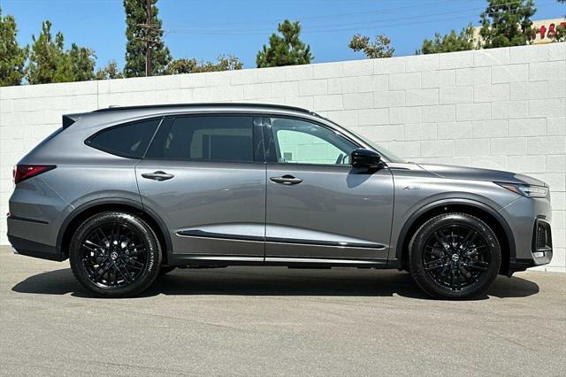 new 2025 Acura MDX car, priced at $70,250