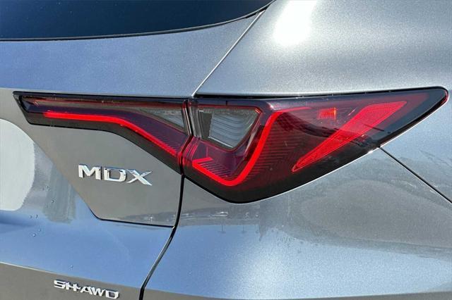 new 2025 Acura MDX car, priced at $70,250