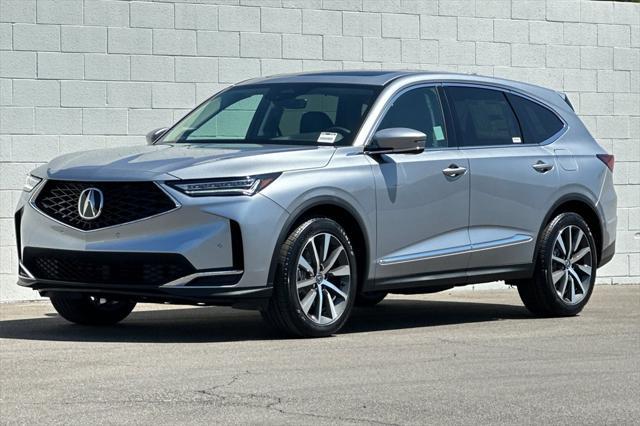 new 2025 Acura MDX car, priced at $57,950