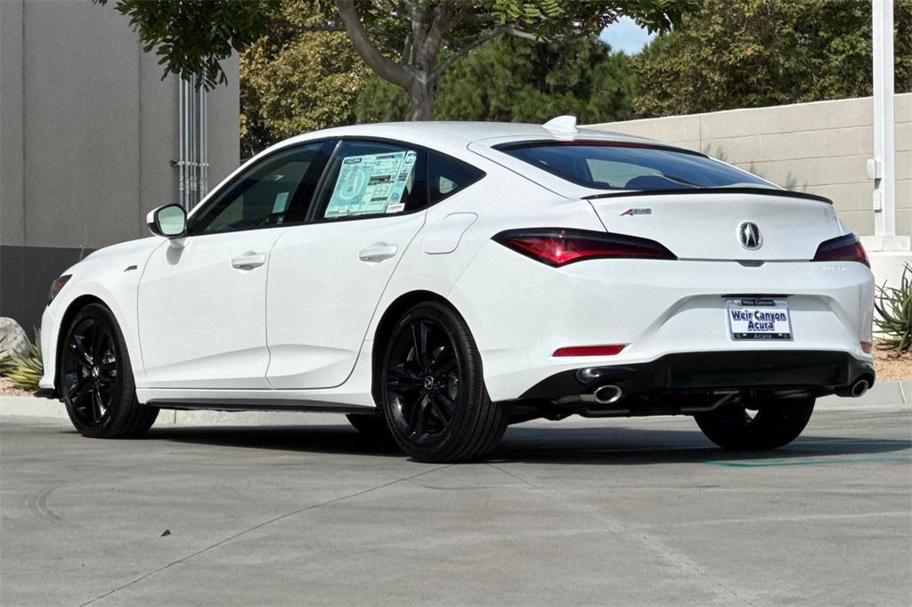 new 2026 Acura Integra car, priced at $37,745