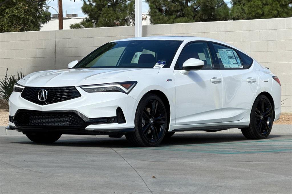 new 2026 Acura Integra car, priced at $37,745