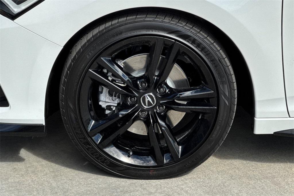 new 2026 Acura Integra car, priced at $37,745