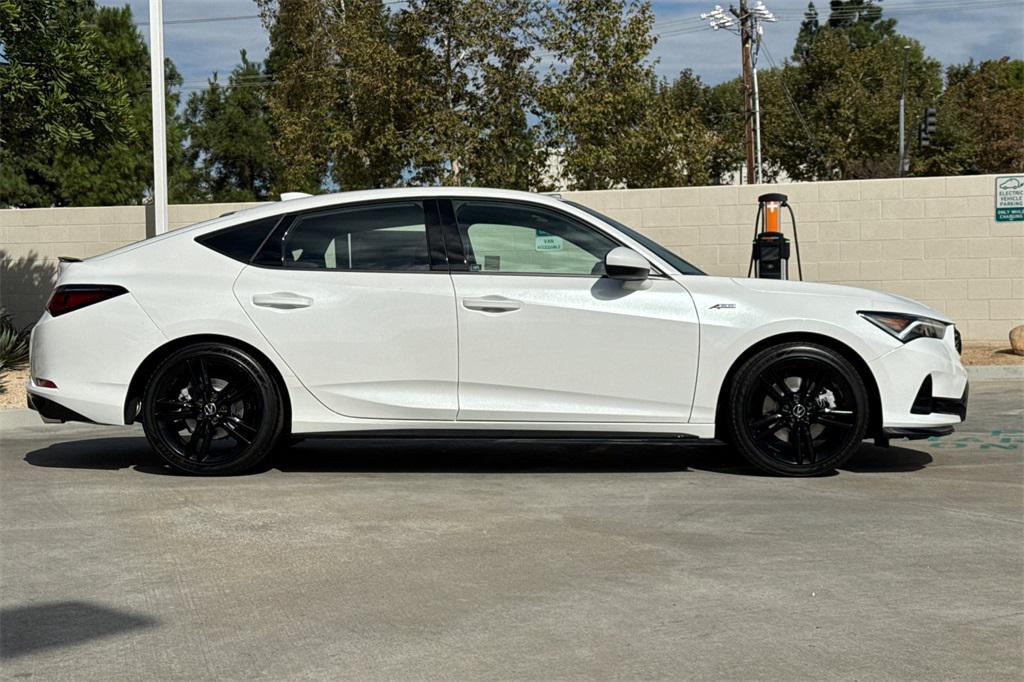 new 2026 Acura Integra car, priced at $37,745