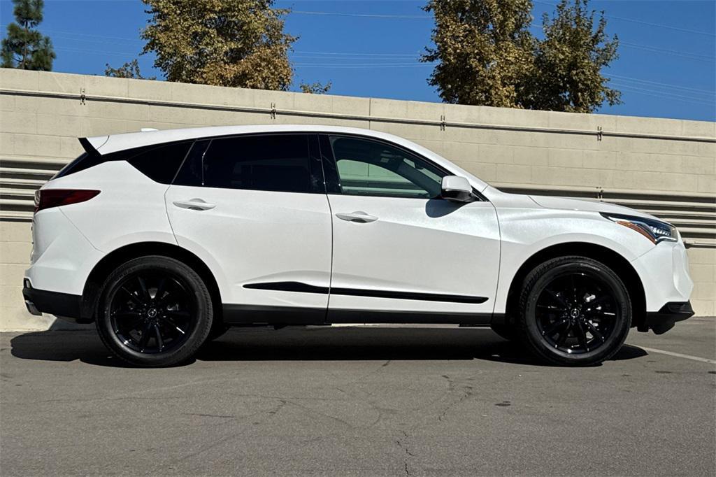 new 2026 Acura RDX car, priced at $45,894