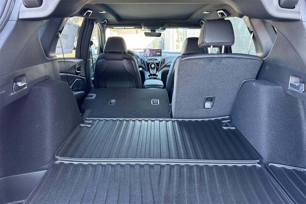 new 2026 Acura RDX car, priced at $45,894