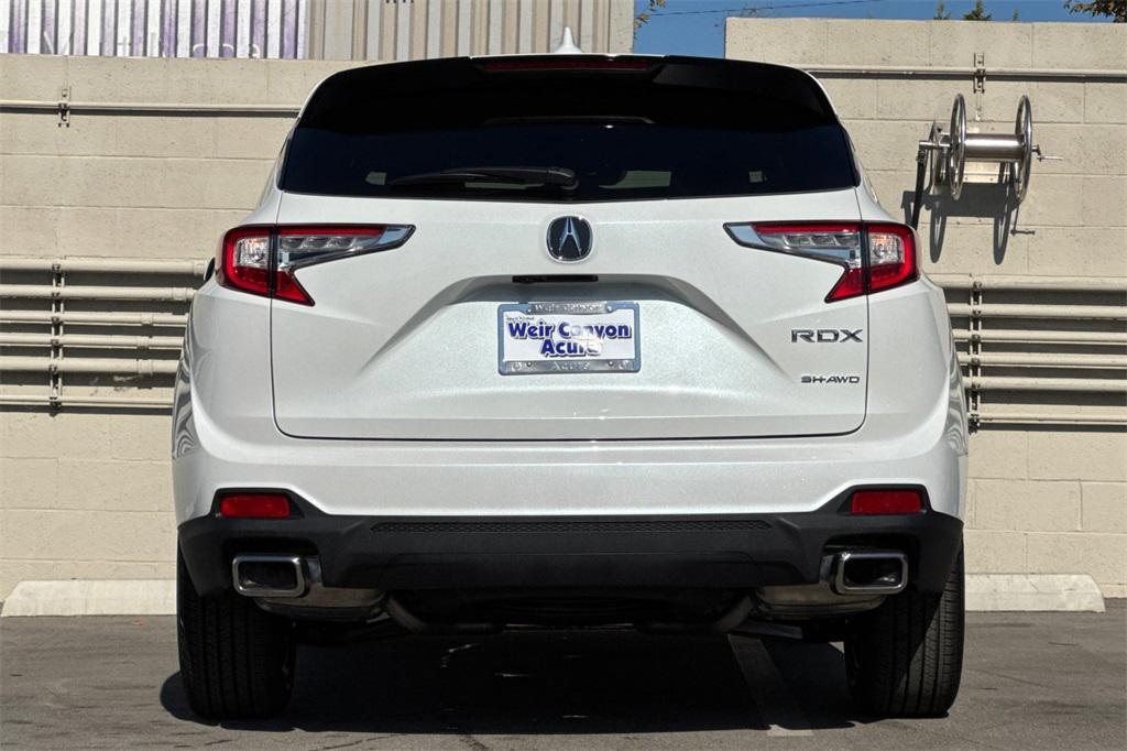 new 2026 Acura RDX car, priced at $45,894