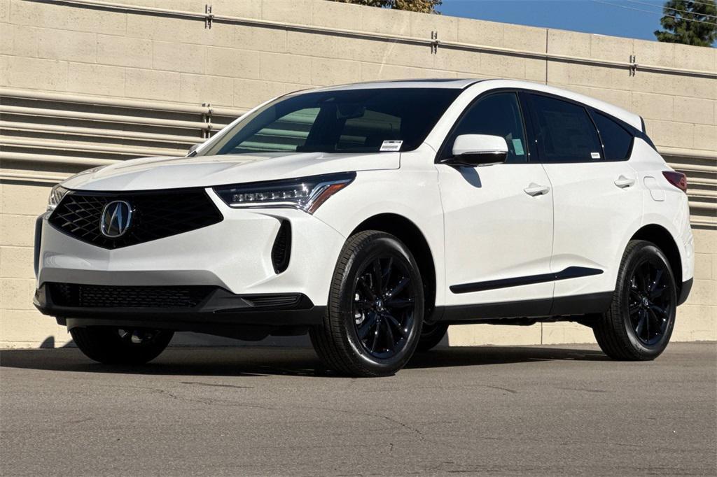 new 2026 Acura RDX car, priced at $45,894