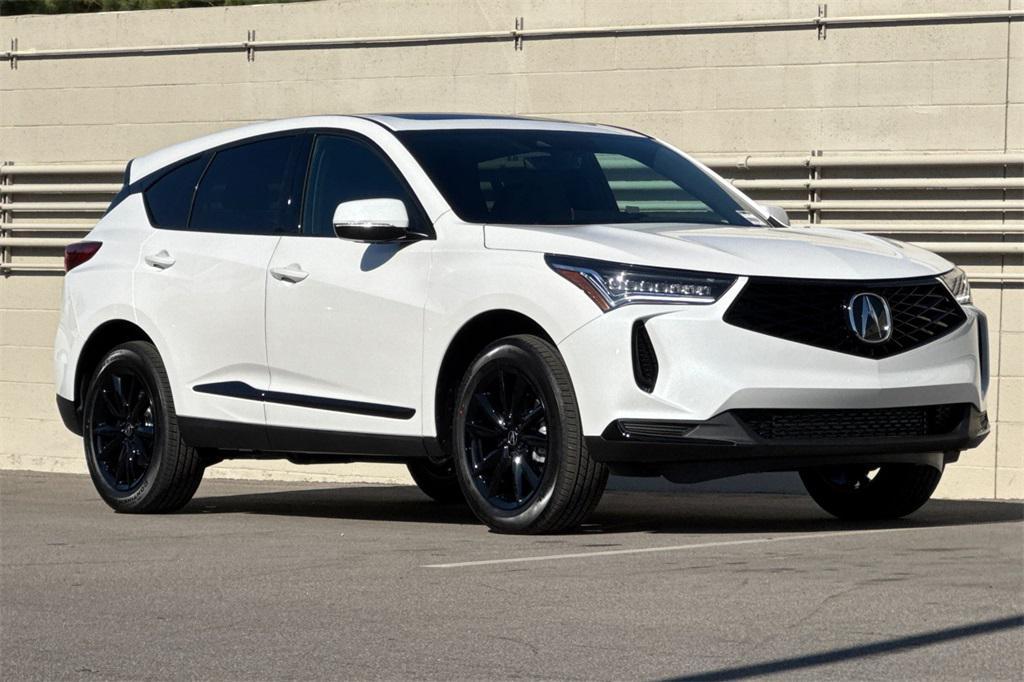 new 2026 Acura RDX car, priced at $45,894