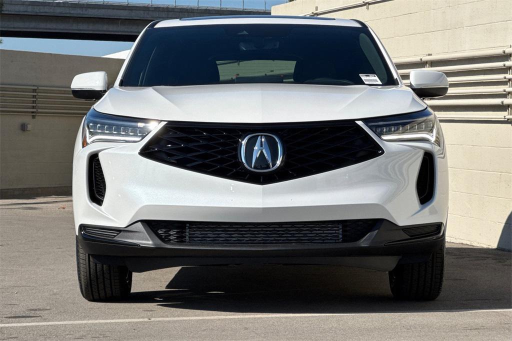 new 2026 Acura RDX car, priced at $45,894