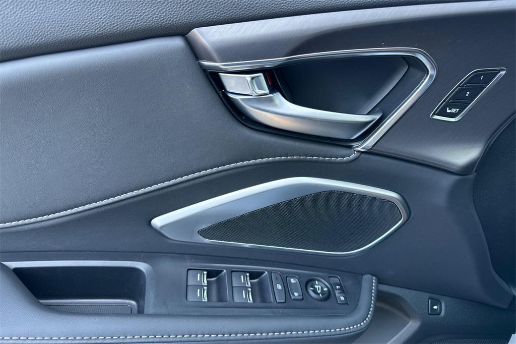 new 2026 Acura RDX car, priced at $45,894