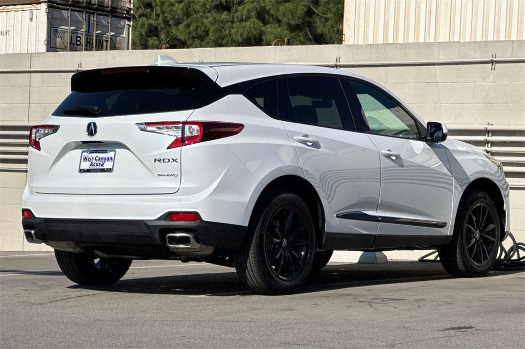 new 2026 Acura RDX car, priced at $45,894