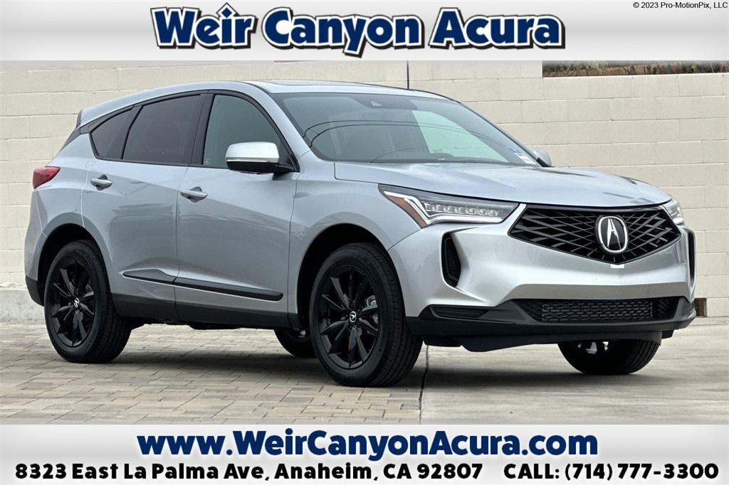 new 2025 Acura RDX car, priced at $44,932
