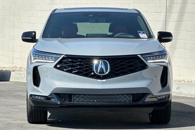 new 2025 Acura RDX car, priced at $56,400