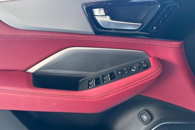 new 2026 Acura MDX car, priced at $64,350