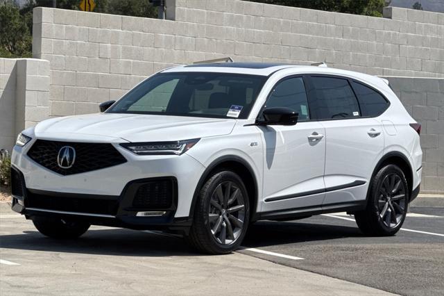 new 2026 Acura MDX car, priced at $64,350