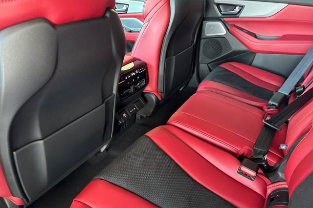 new 2026 Acura MDX car, priced at $64,350