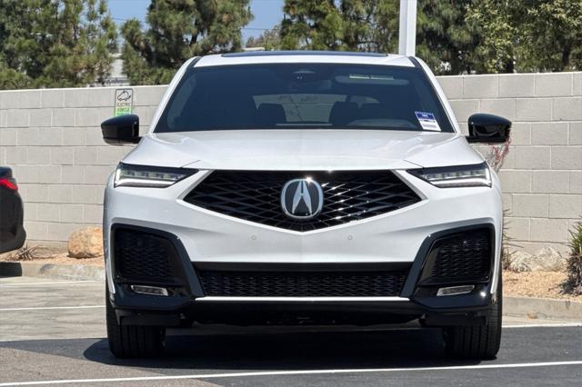 new 2026 Acura MDX car, priced at $64,350