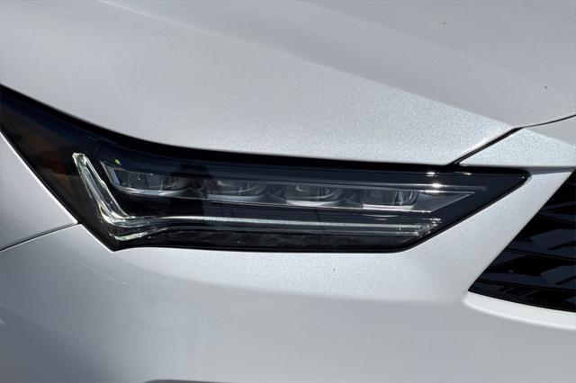 new 2026 Acura MDX car, priced at $64,350