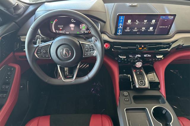 new 2026 Acura MDX car, priced at $64,350