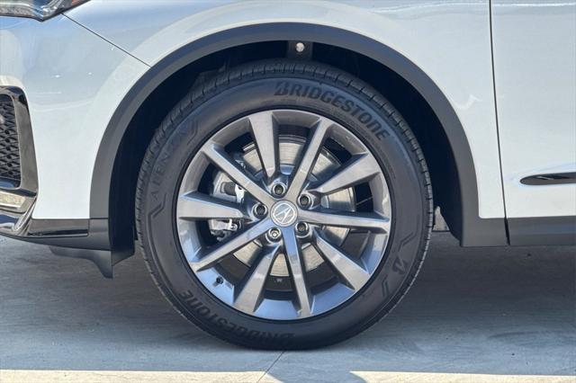 new 2026 Acura MDX car, priced at $64,350