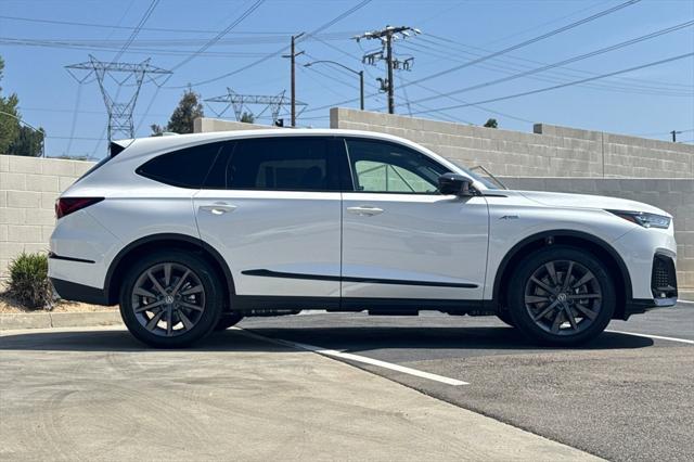 new 2026 Acura MDX car, priced at $64,350