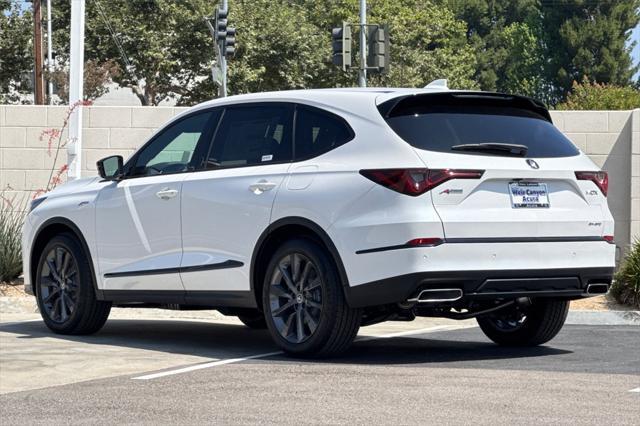 new 2026 Acura MDX car, priced at $64,350