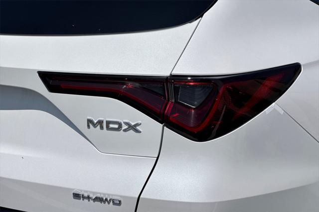 new 2026 Acura MDX car, priced at $64,350