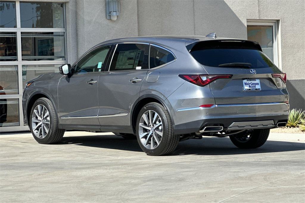 new 2026 Acura MDX car, priced at $55,798