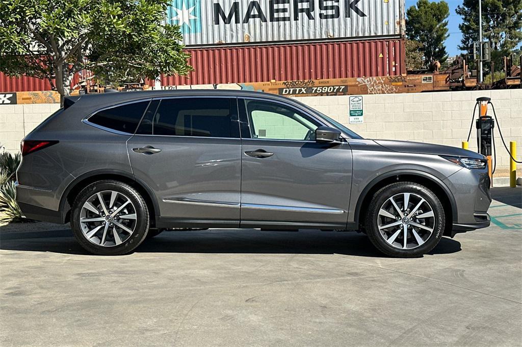 new 2026 Acura MDX car, priced at $55,798