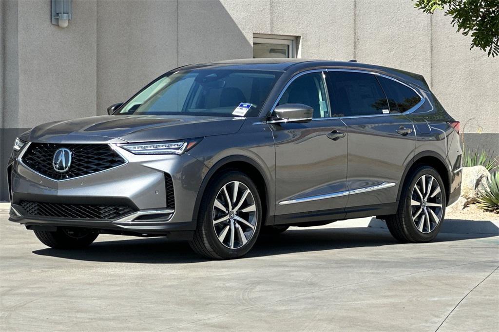new 2026 Acura MDX car, priced at $55,798