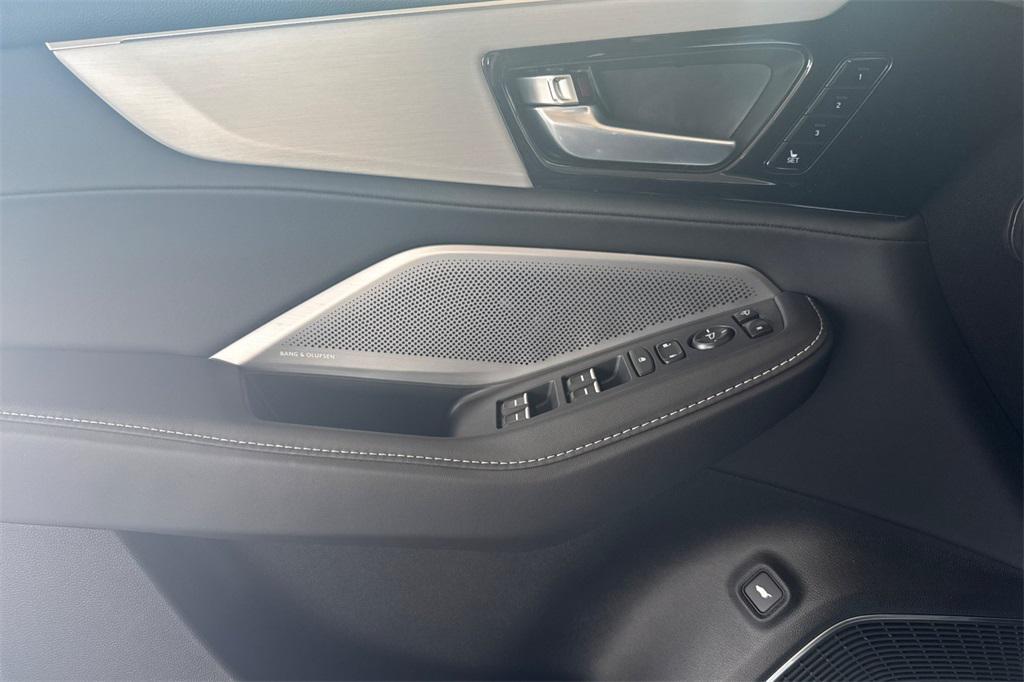 new 2026 Acura MDX car, priced at $55,798