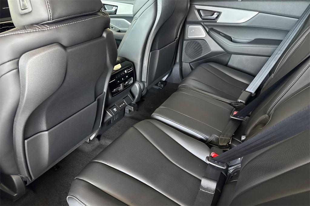 new 2026 Acura MDX car, priced at $55,798