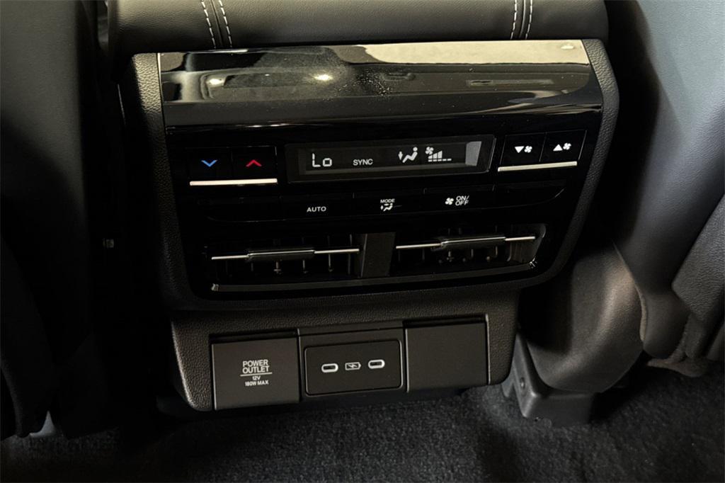 new 2026 Acura MDX car, priced at $55,798