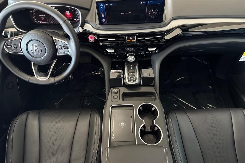 new 2026 Acura MDX car, priced at $55,798