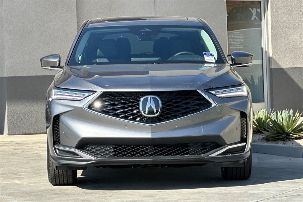 new 2026 Acura MDX car, priced at $55,798
