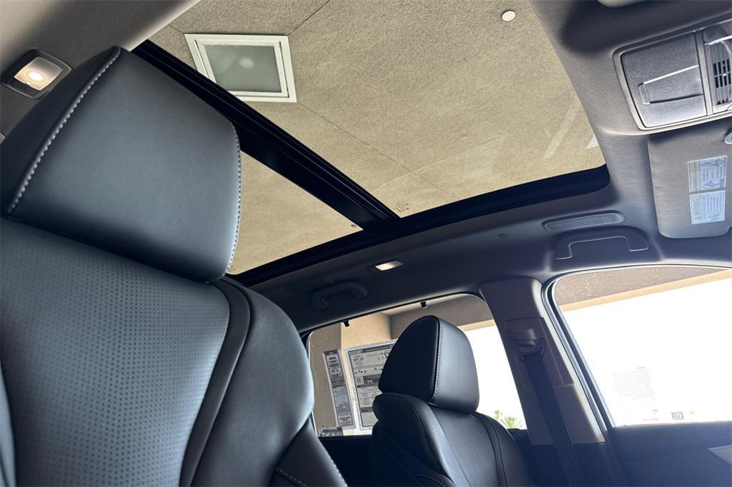 new 2026 Acura MDX car, priced at $55,798