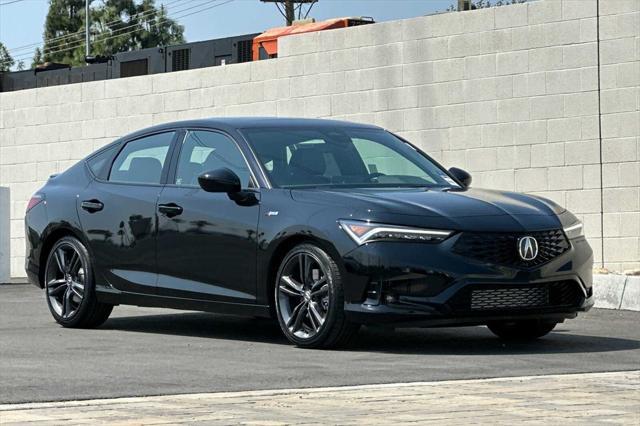 new 2025 Acura Integra car, priced at $36,795