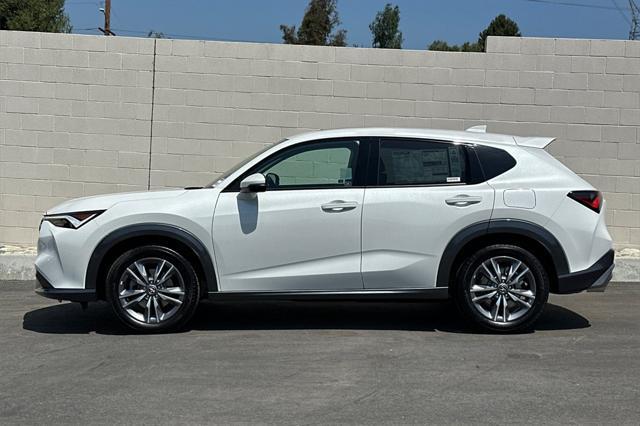 new 2025 Acura ADX car, priced at $36,950