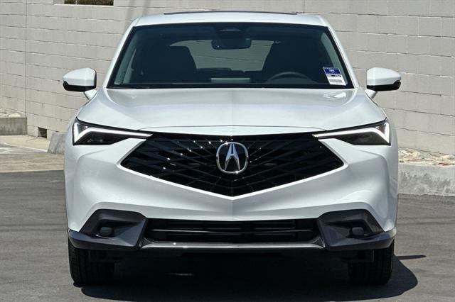 new 2025 Acura ADX car, priced at $36,950