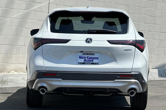 new 2025 Acura ADX car, priced at $36,950