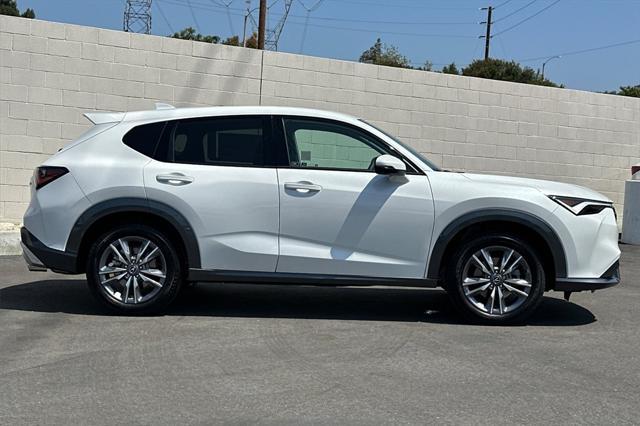 new 2025 Acura ADX car, priced at $36,950