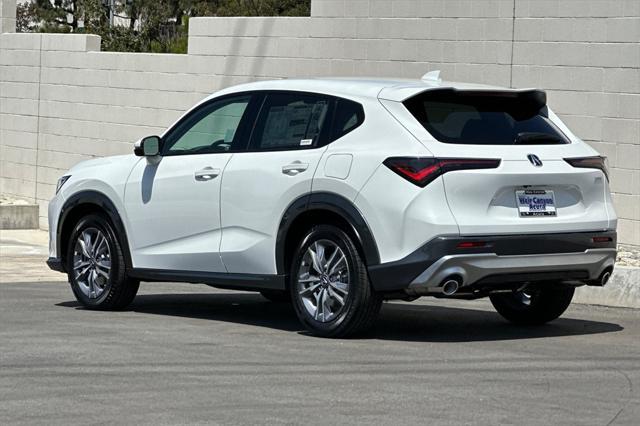 new 2025 Acura ADX car, priced at $36,950