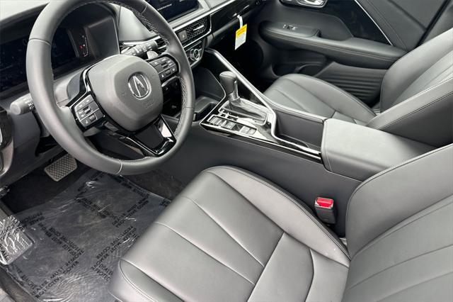 new 2025 Acura ADX car, priced at $36,950