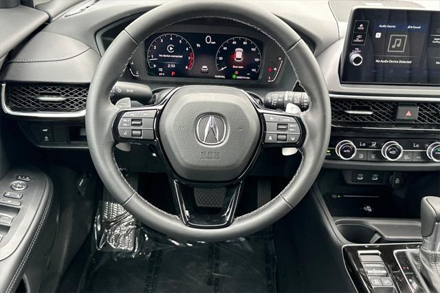 new 2025 Acura ADX car, priced at $36,950